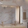 Видеопрезентация коллекции Cube Ceramica Calacatta