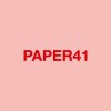 Видеопрезентация коллекции 41ZERO42 Paper41