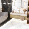 Видеопрезентация коллекции New Trend Calacatta Andrea