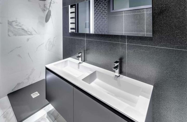 Матовый APE Mandalay White 60x60 в интерьере