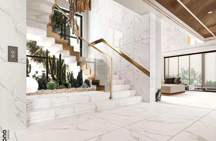 Buono Ceramica Marble Omega Exotica 60x120