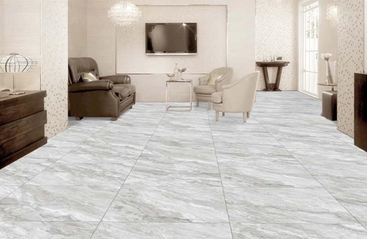 Матовый Gravita Scion Grey 60x60 в интерьере