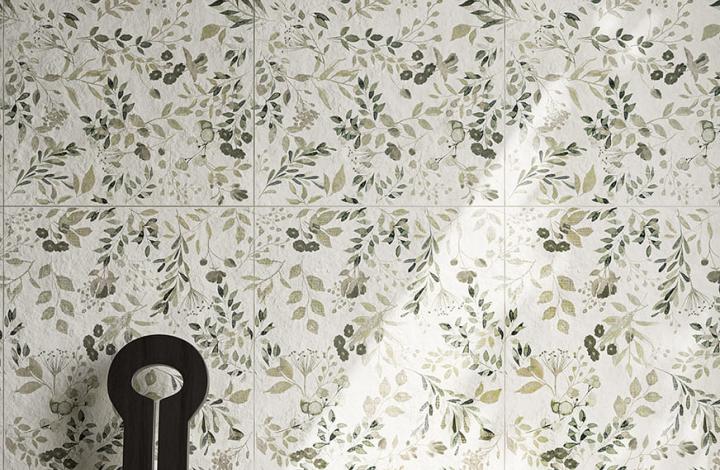 Матовый Керамогранит Pastorelli Ceramiche Icons 03 Rett. 60х120 в интерьере