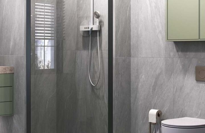 Матовый Prissmacer Керамогранит Teide Silver 60х60 в интерьере