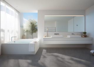 Плитка Bottega Ceramica фабрики Китай в интерьере