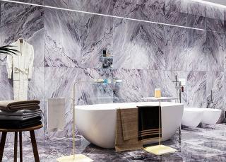 Плитка Globus Ceramica фабрики Китай в интерьере