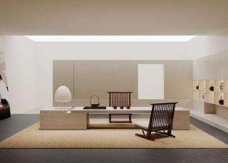 Плитка Janye Slab фабрики Китай в интерьере