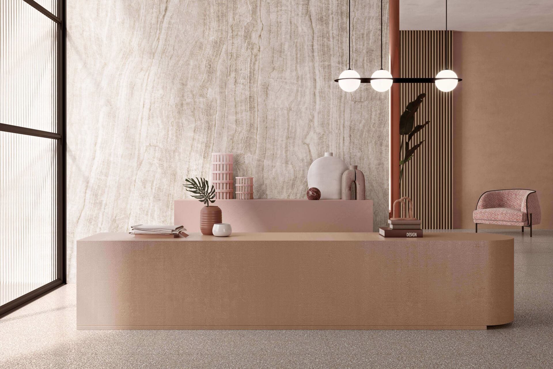 Blend Concrete