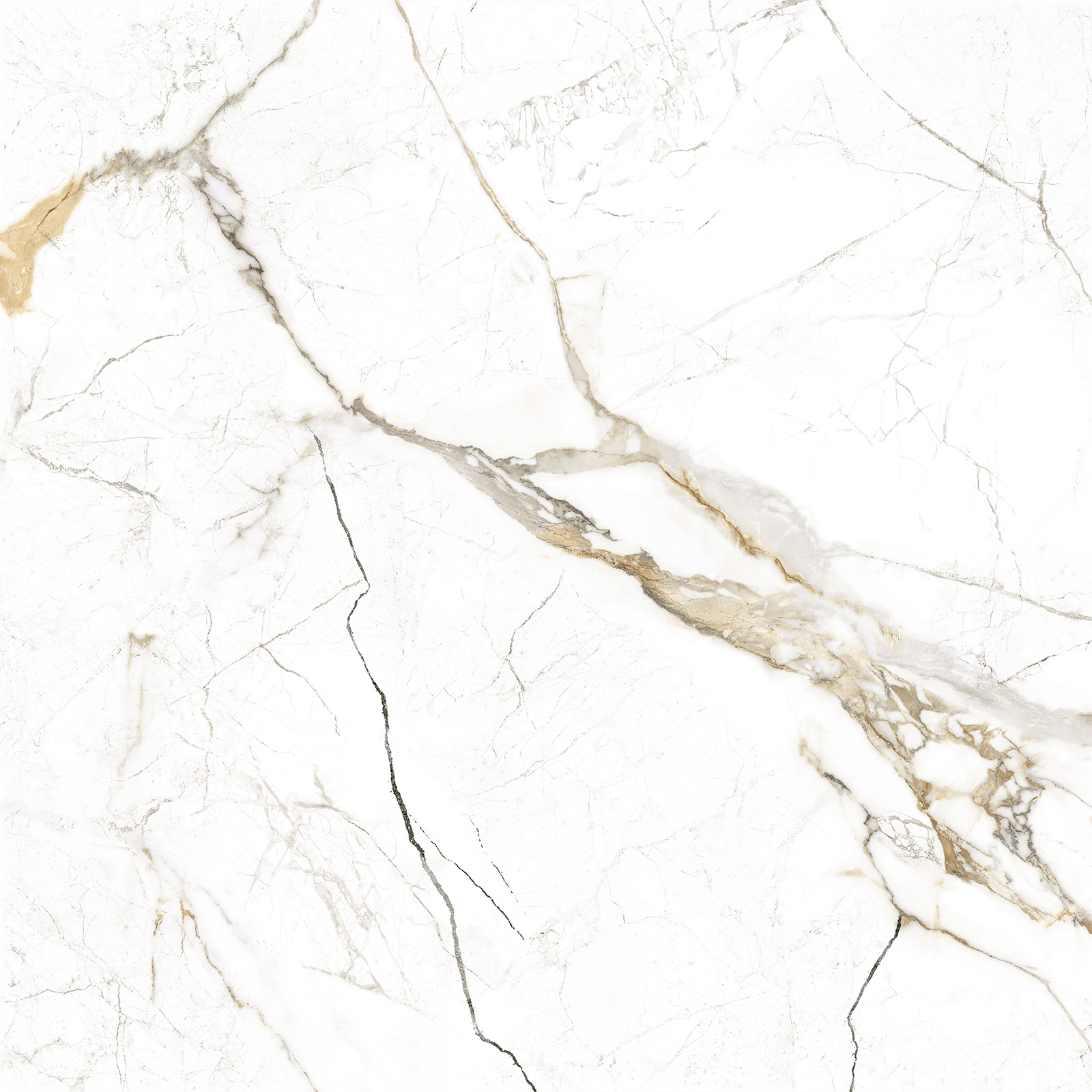 Alma Ceramica Керамогранит GFU6060RKL04R Rock Line матовый 600х600x9 в интерьере