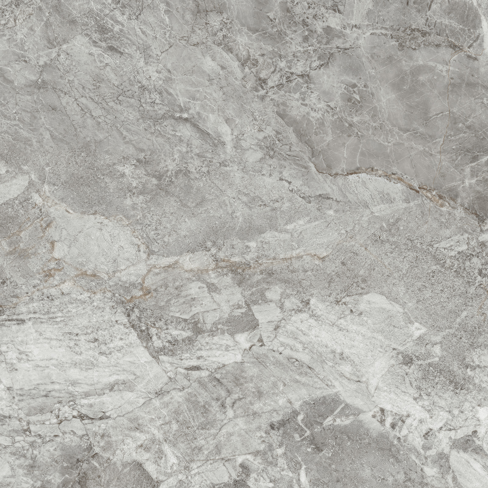 Alma Ceramica Керамогранит GFU6060RKL27R Rock Line матовый 600х600x9 в интерьере