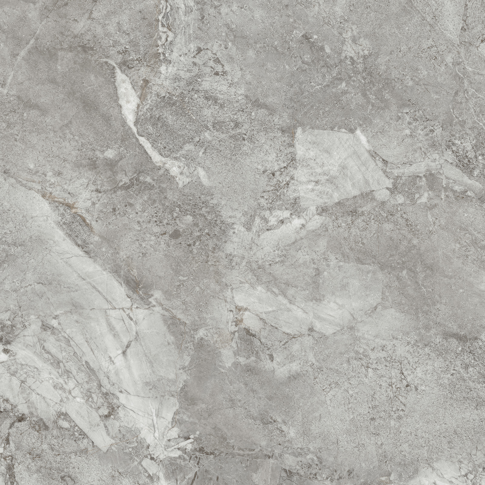 Alma Ceramica Керамогранит GFU6060RKL27R Rock Line матовый 600х600x9 в интерьере