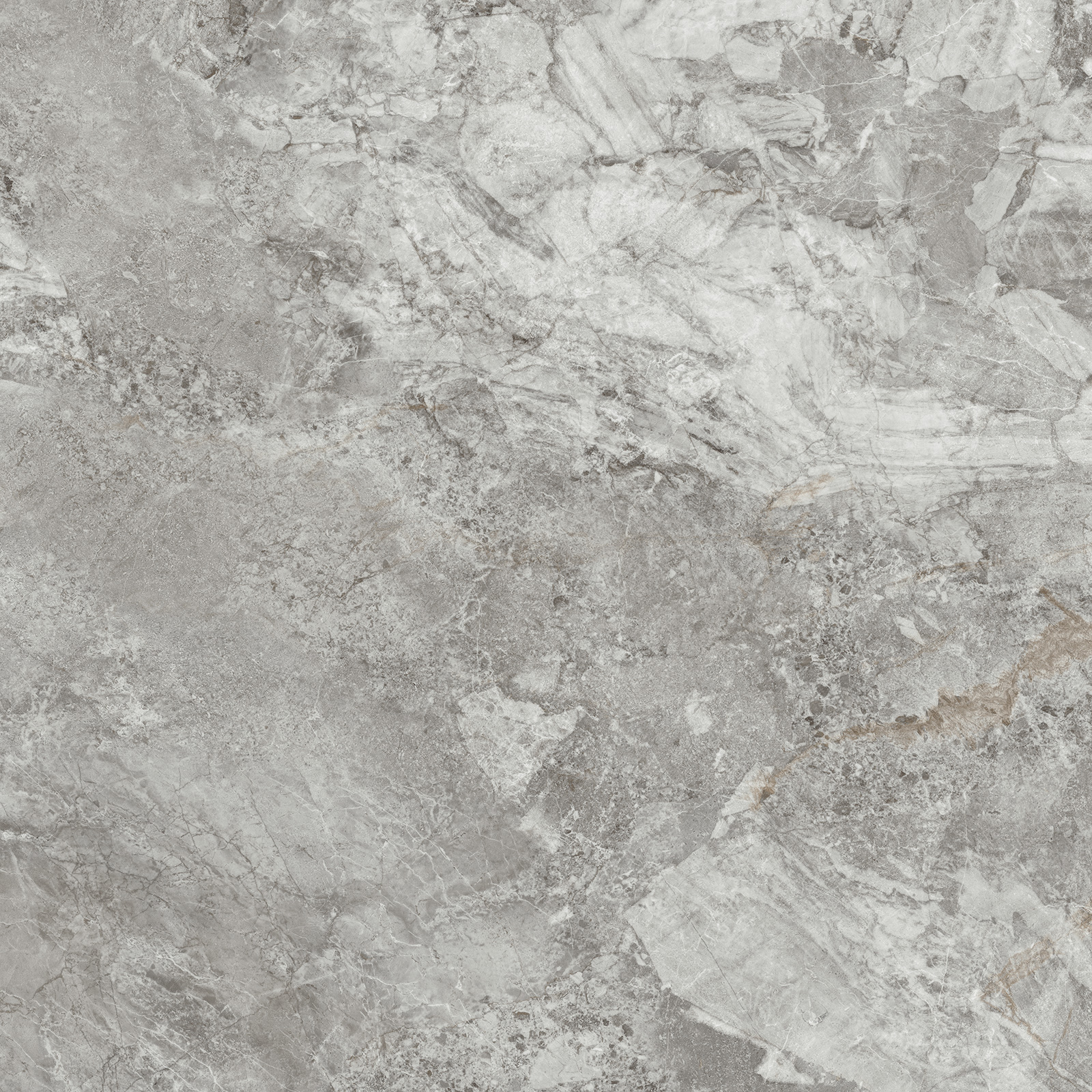 Alma Ceramica Керамогранит GFU6060RKL27R Rock Line матовый 600х600x9 в интерьере