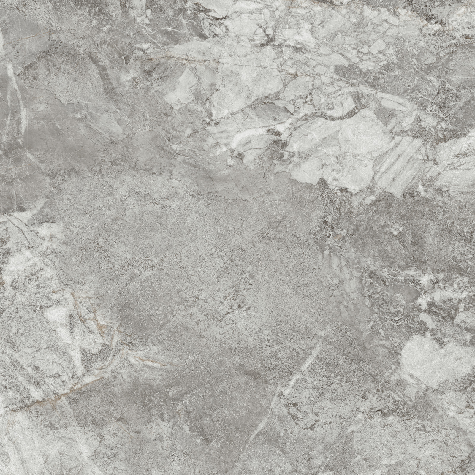 Alma Ceramica Керамогранит GFU6060RKL27R Rock Line матовый 600х600x9 в интерьере