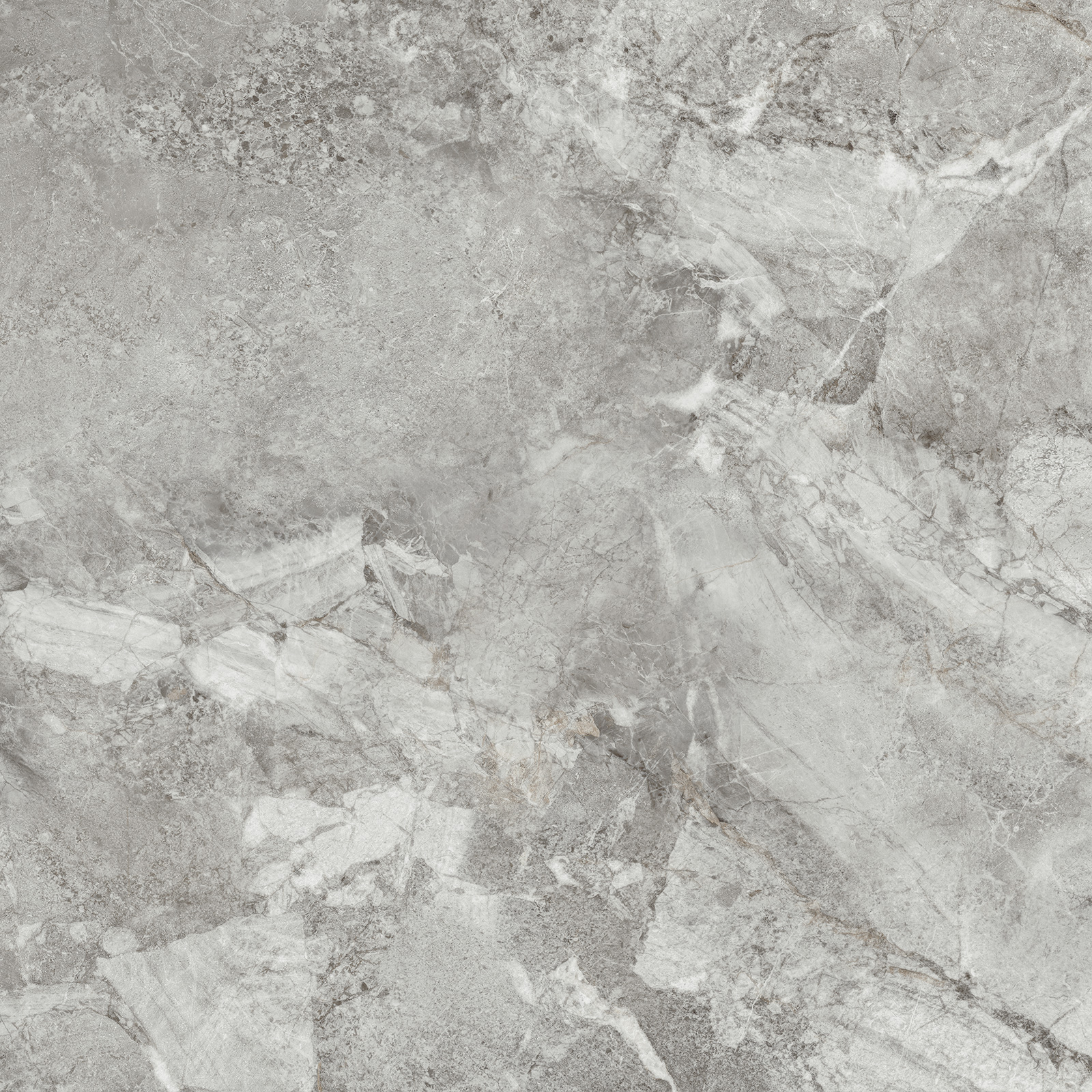 Alma Ceramica Керамогранит GFU6060RKL27R Rock Line матовый 600х600x9 в интерьере