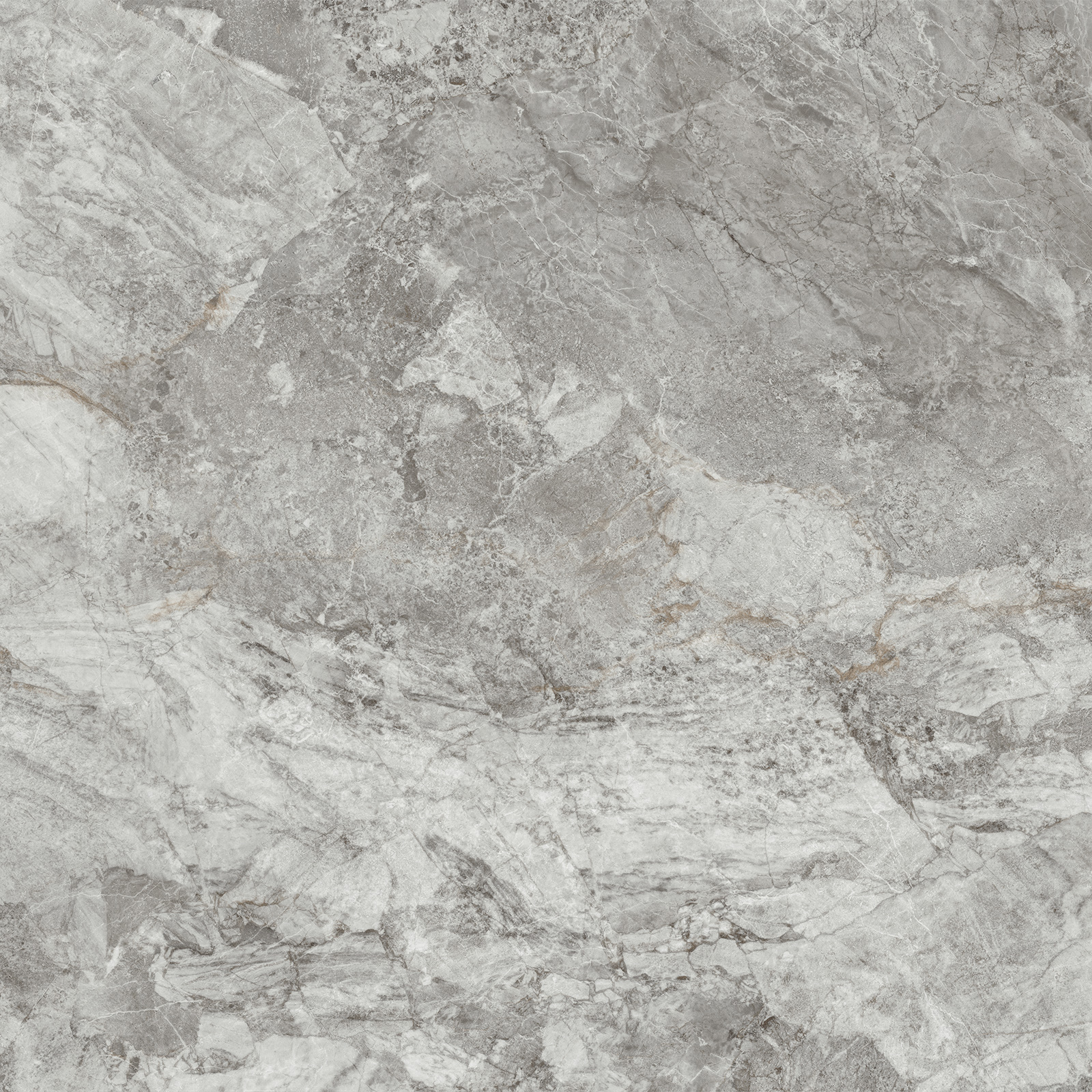 Alma Ceramica Керамогранит GFU6060RKL27R Rock Line матовый 600х600x9 в интерьере