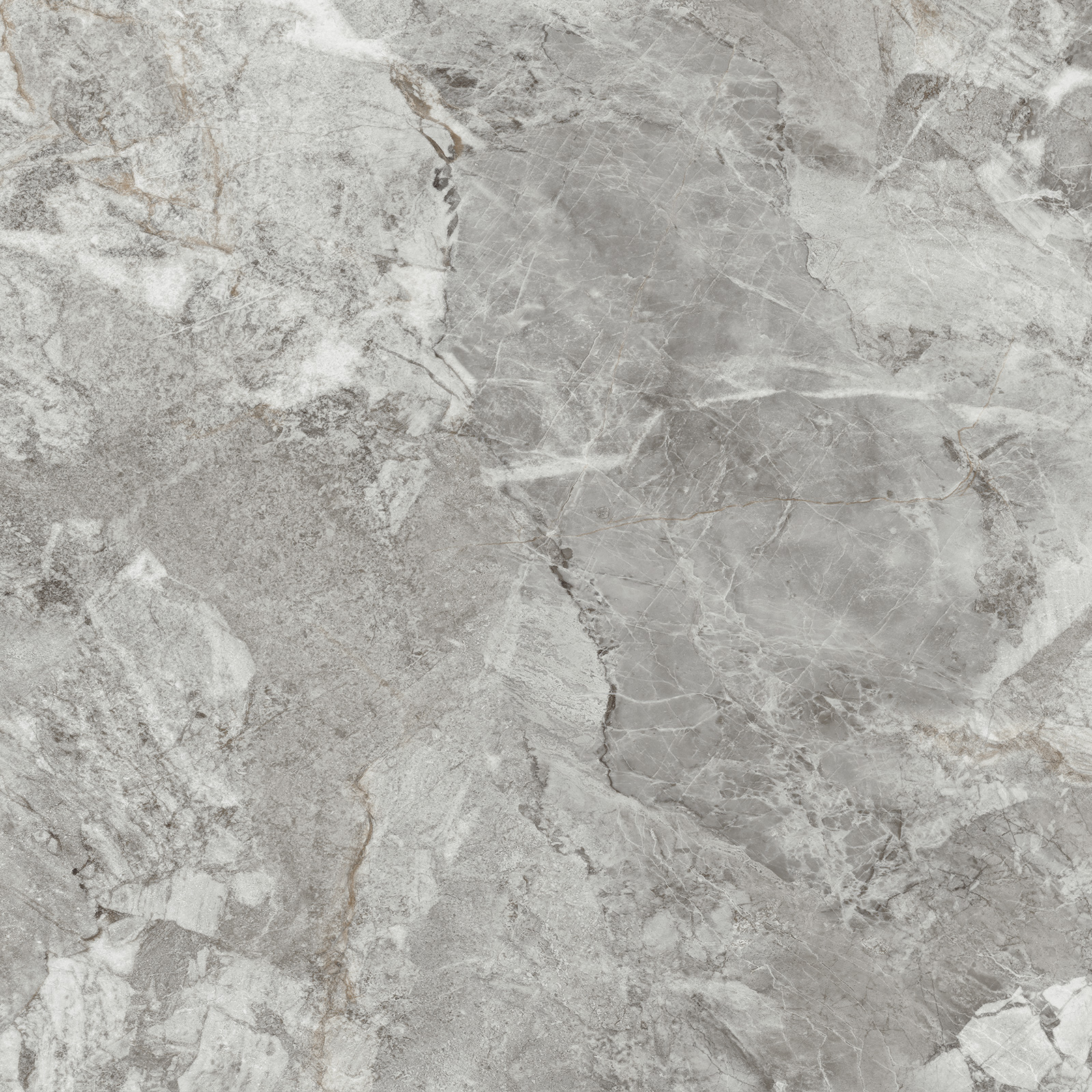 Alma Ceramica Керамогранит GFU6060RKL27R Rock Line матовый 600х600x9 в интерьере