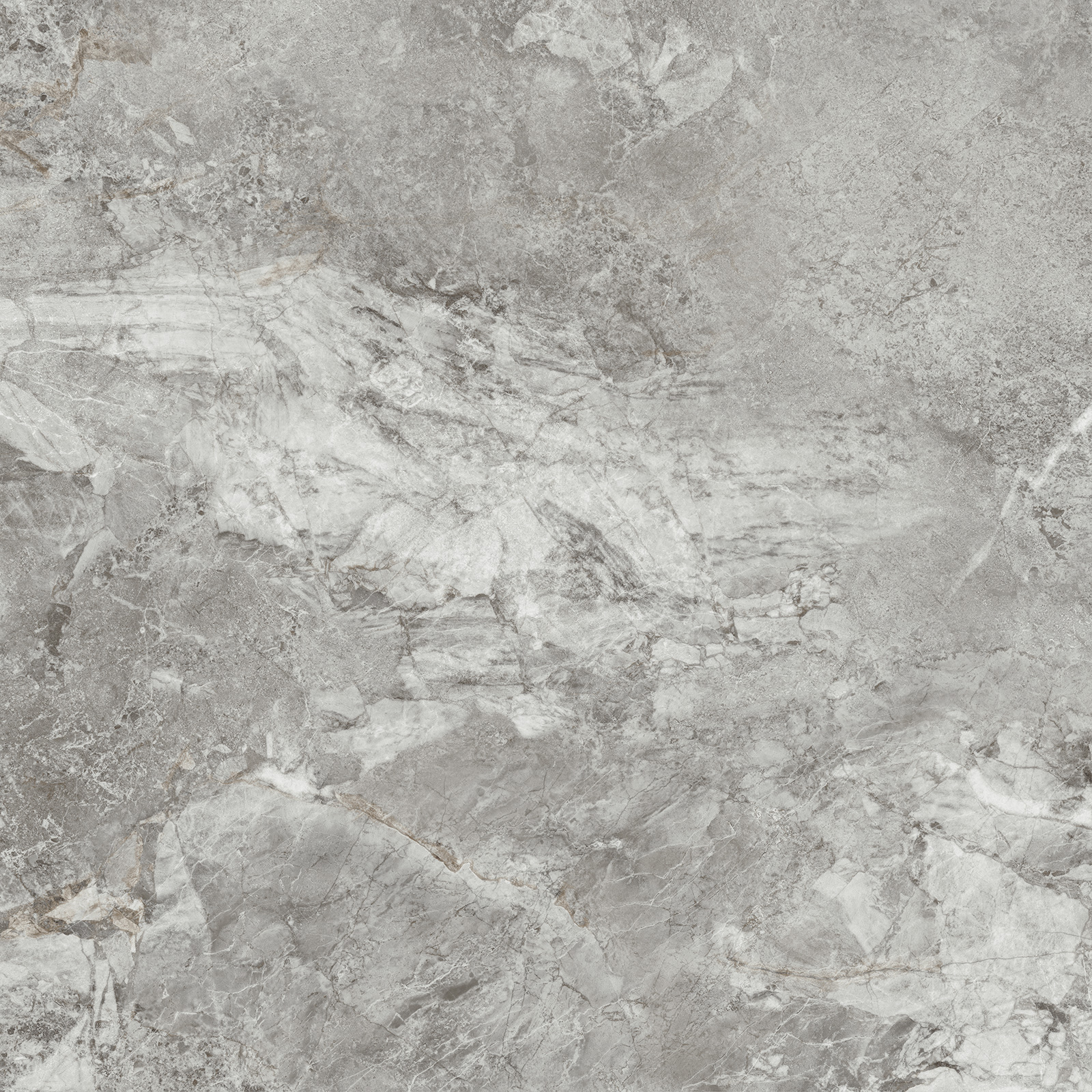 Alma Ceramica Керамогранит GFU6060RKL27R Rock Line матовый 600х600x9 в интерьере