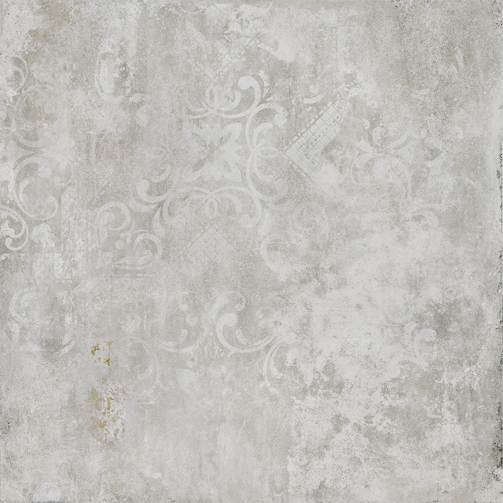 Alma Ceramica Керамогранит GFU6060TTM27R Totem матовый граниль 600х600x9 в интерьере