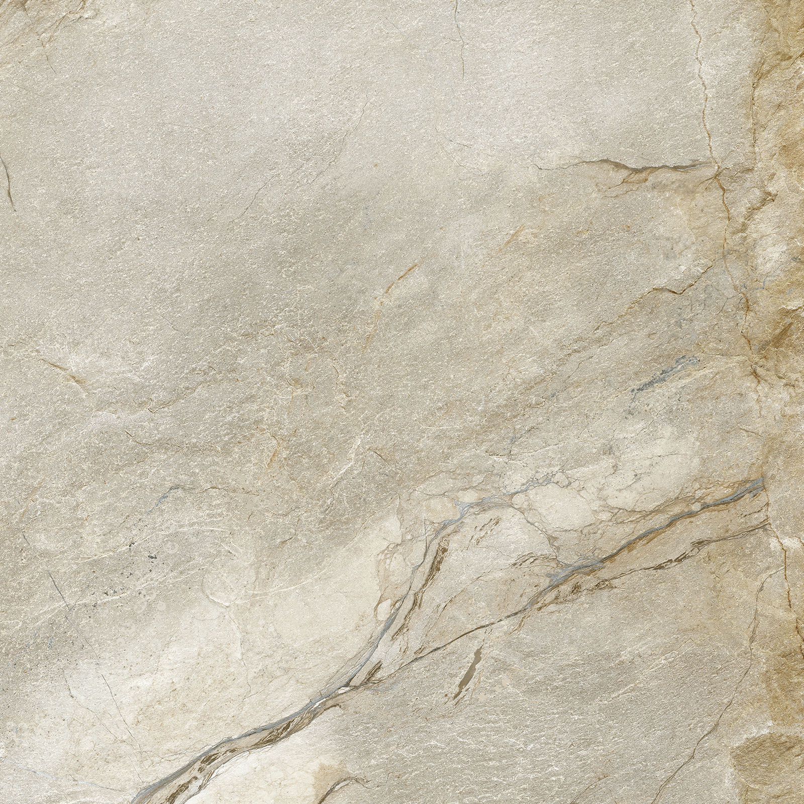 Alma Ceramica Керамогранит GFU6060VLC04L Vulcano лаппатированный 600х600x9 в интерьере
