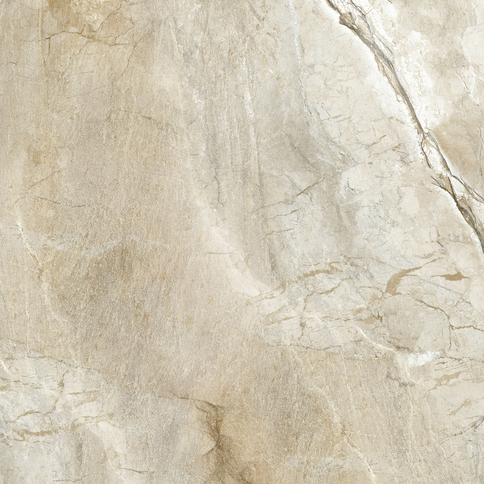 Alma Ceramica Керамогранит GFU6060VLC04L Vulcano лаппатированный 600х600x9 в интерьере