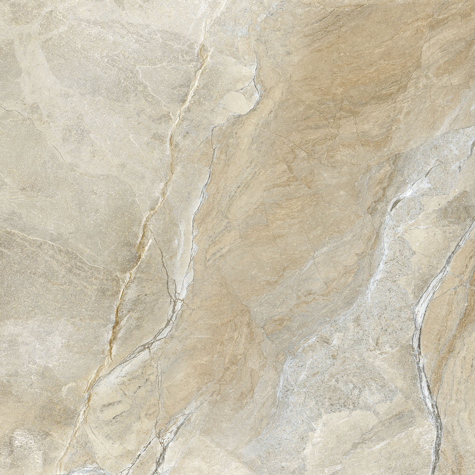 Alma Ceramica Керамогранит GFU6060VLC04L Vulcano лаппатированный 600х600x9 в интерьере