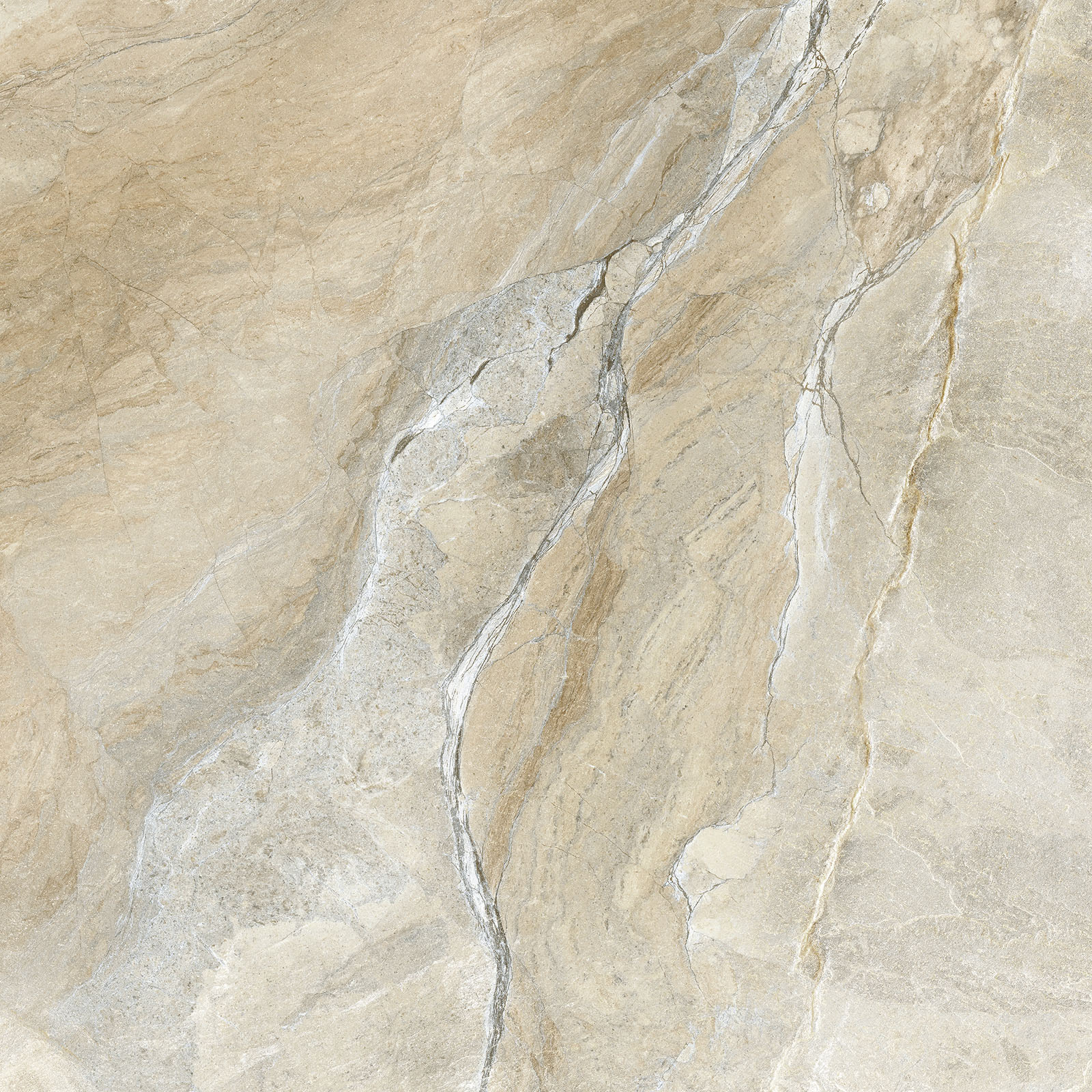 Alma Ceramica Керамогранит GFU6060VLC04L Vulcano лаппатированный 600х600x9 в интерьере