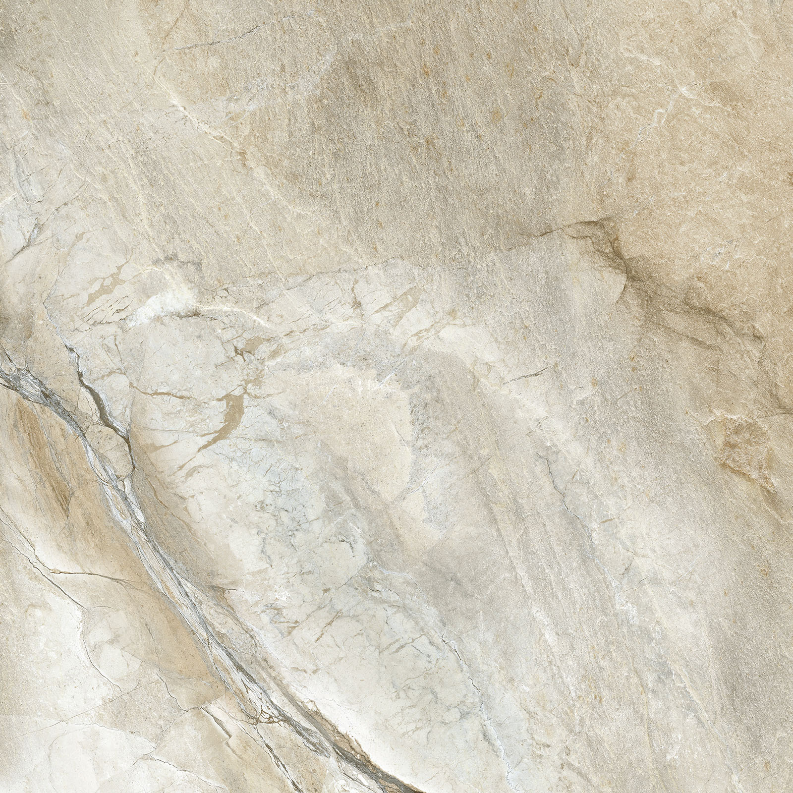 Alma Ceramica Керамогранит GFU6060VLC04L Vulcano лаппатированный 600х600x9 в интерьере