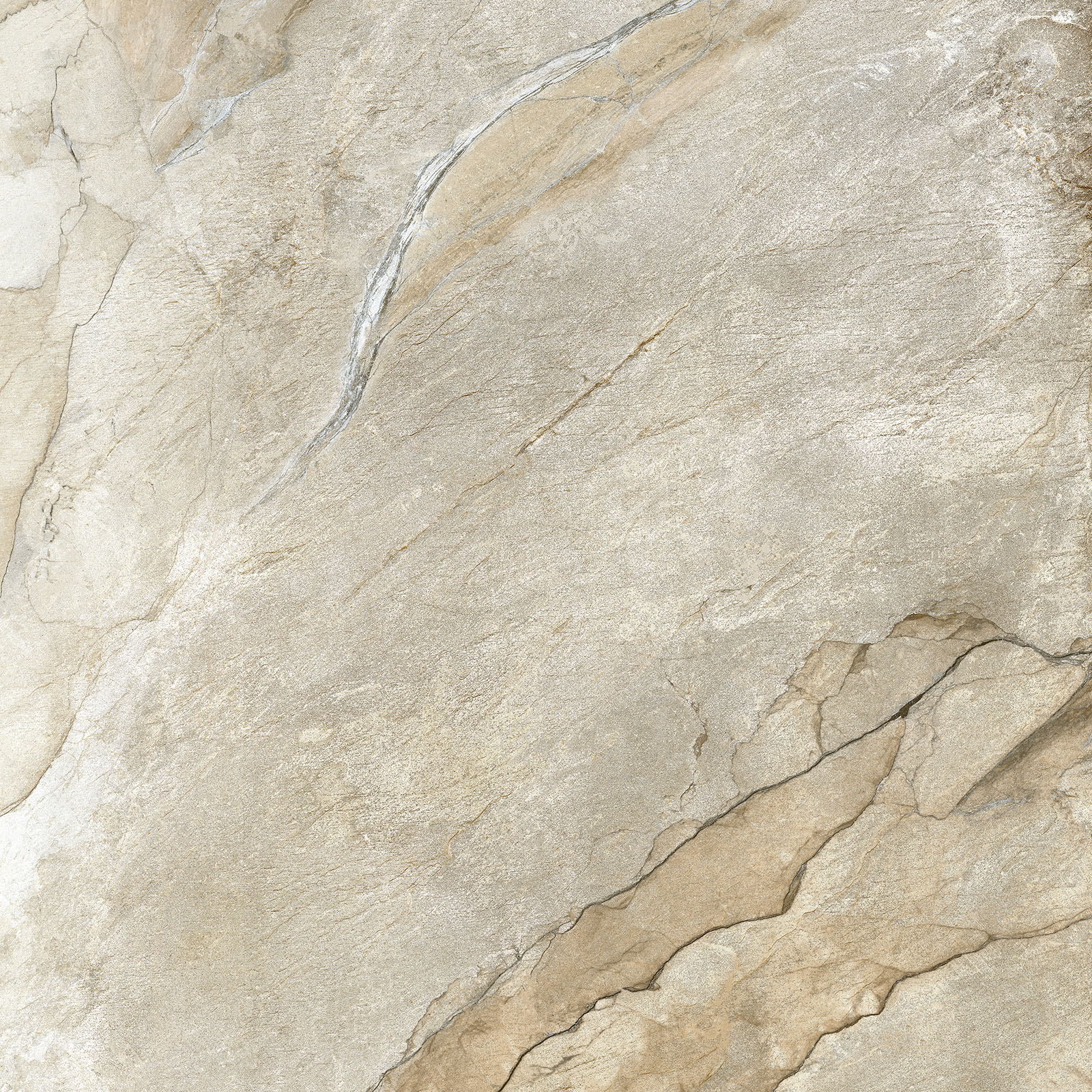 Alma Ceramica Керамогранит GFU6060VLC04L Vulcano лаппатированный 600х600x9 в интерьере