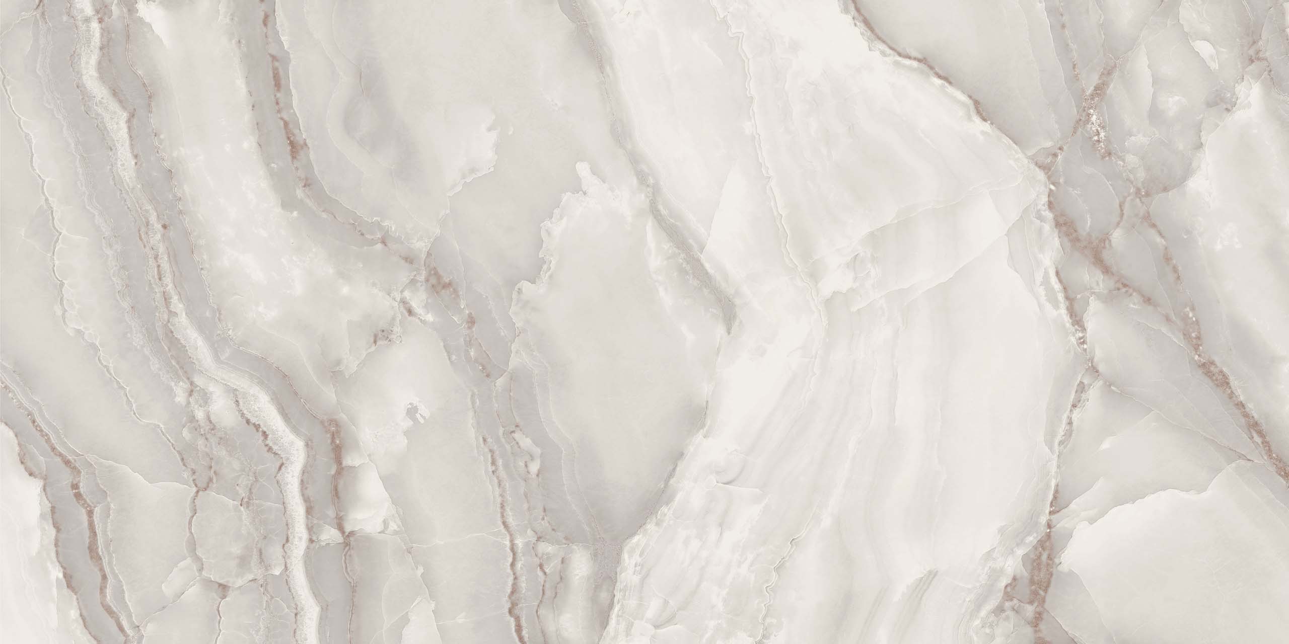 Ametis Керамогранит BZ02 Belize Grey Полированный 60х120x10 в интерьере