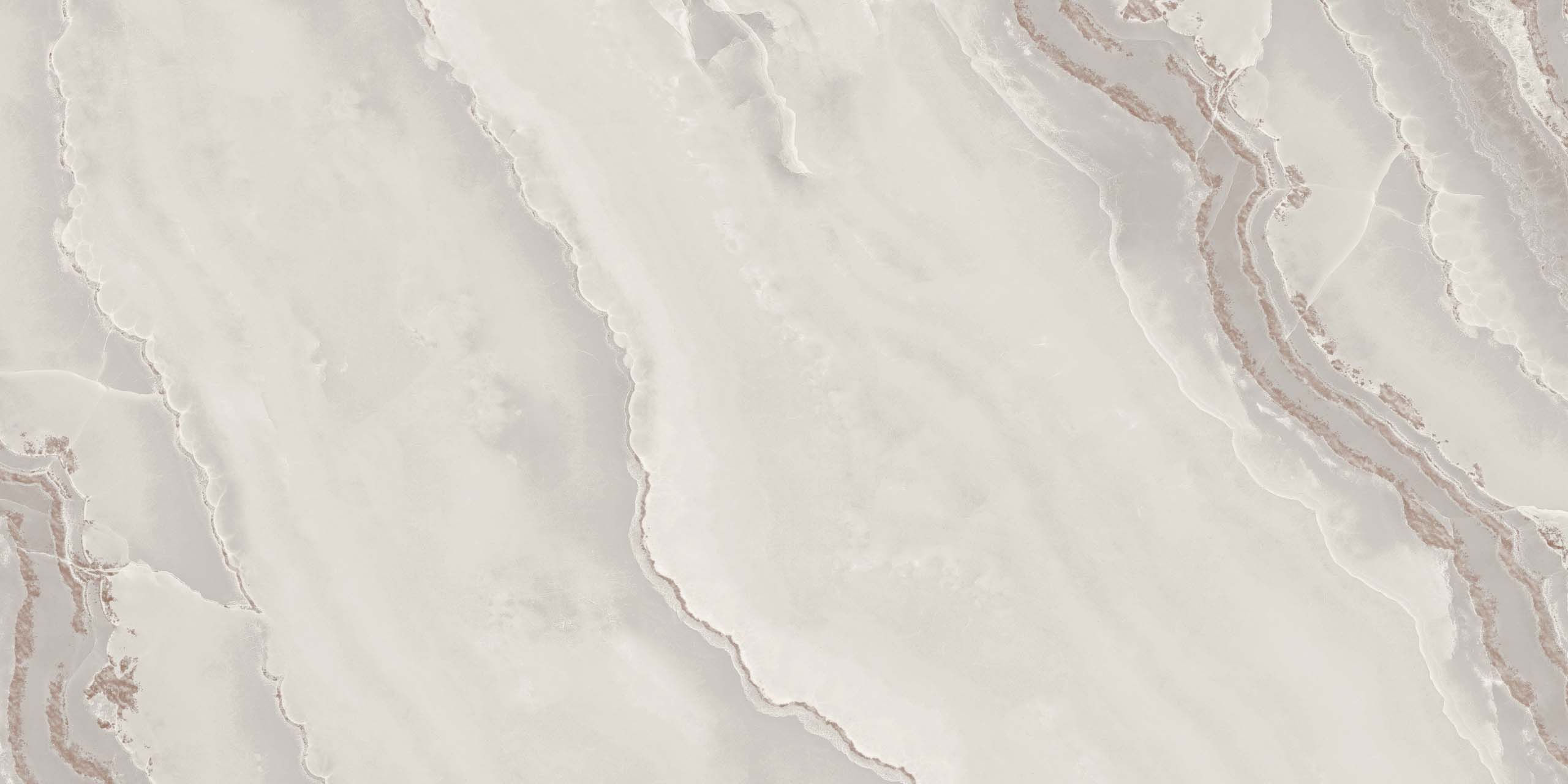 Ametis Керамогранит BZ02 Belize Grey Полированный 60х120x10 в интерьере