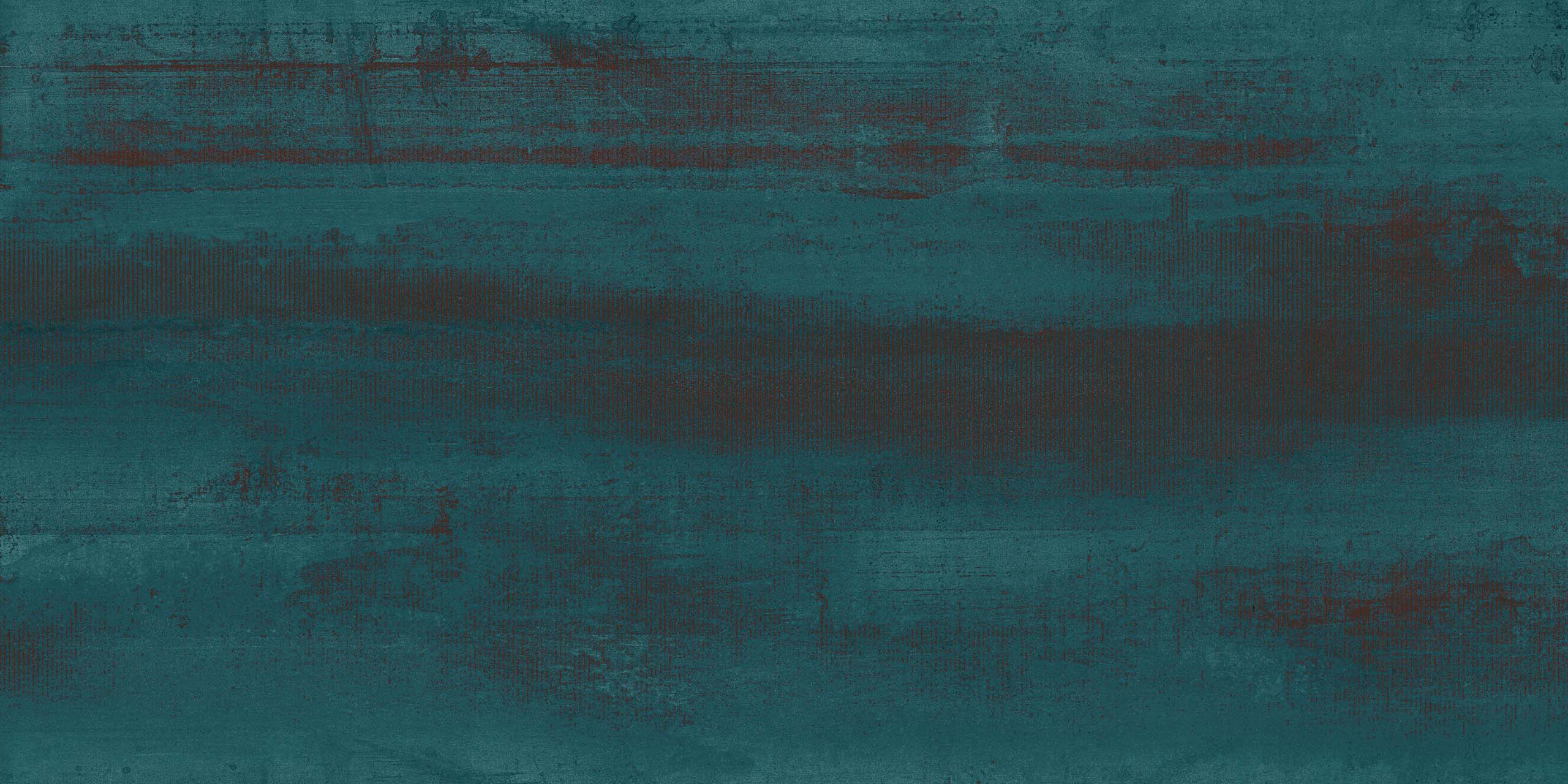 Матовый Ametis Керамогранит EXD402 Indigo Illusion Emerald Gloss Неполированный Рект. 60х120x9 в интерьере