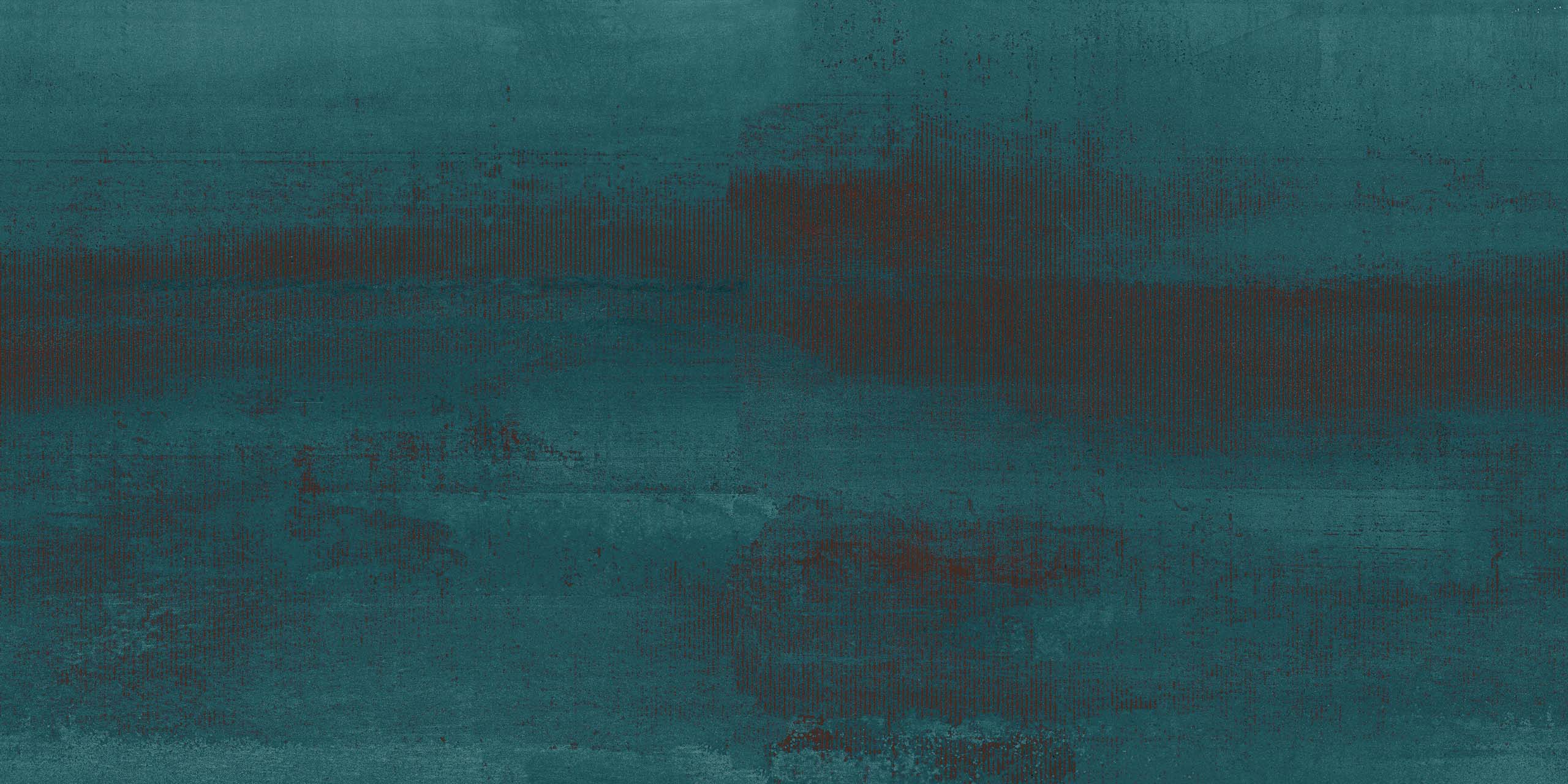 Матовый Ametis Керамогранит EXD402 Indigo Illusion Emerald Gloss Неполированный Рект. 60х120x9 в интерьере