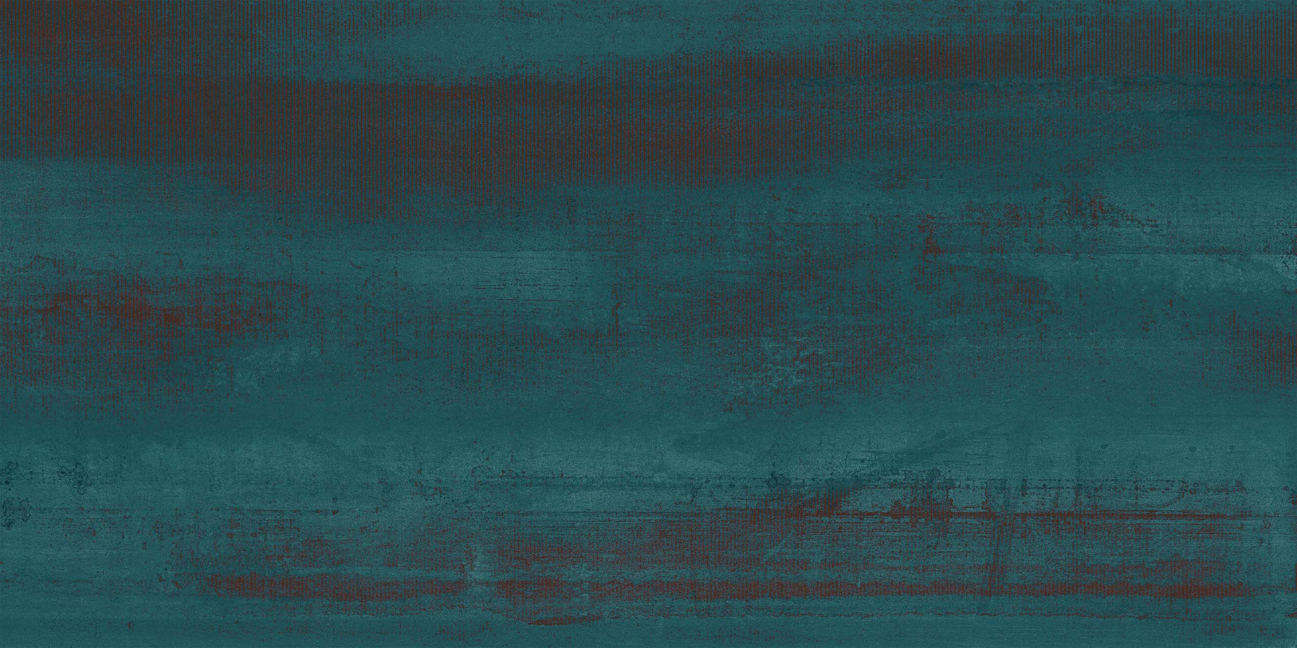 Матовый Ametis Керамогранит EXD402 Indigo Illusion Emerald Gloss Неполированный Рект. 60х120x9 в интерьере