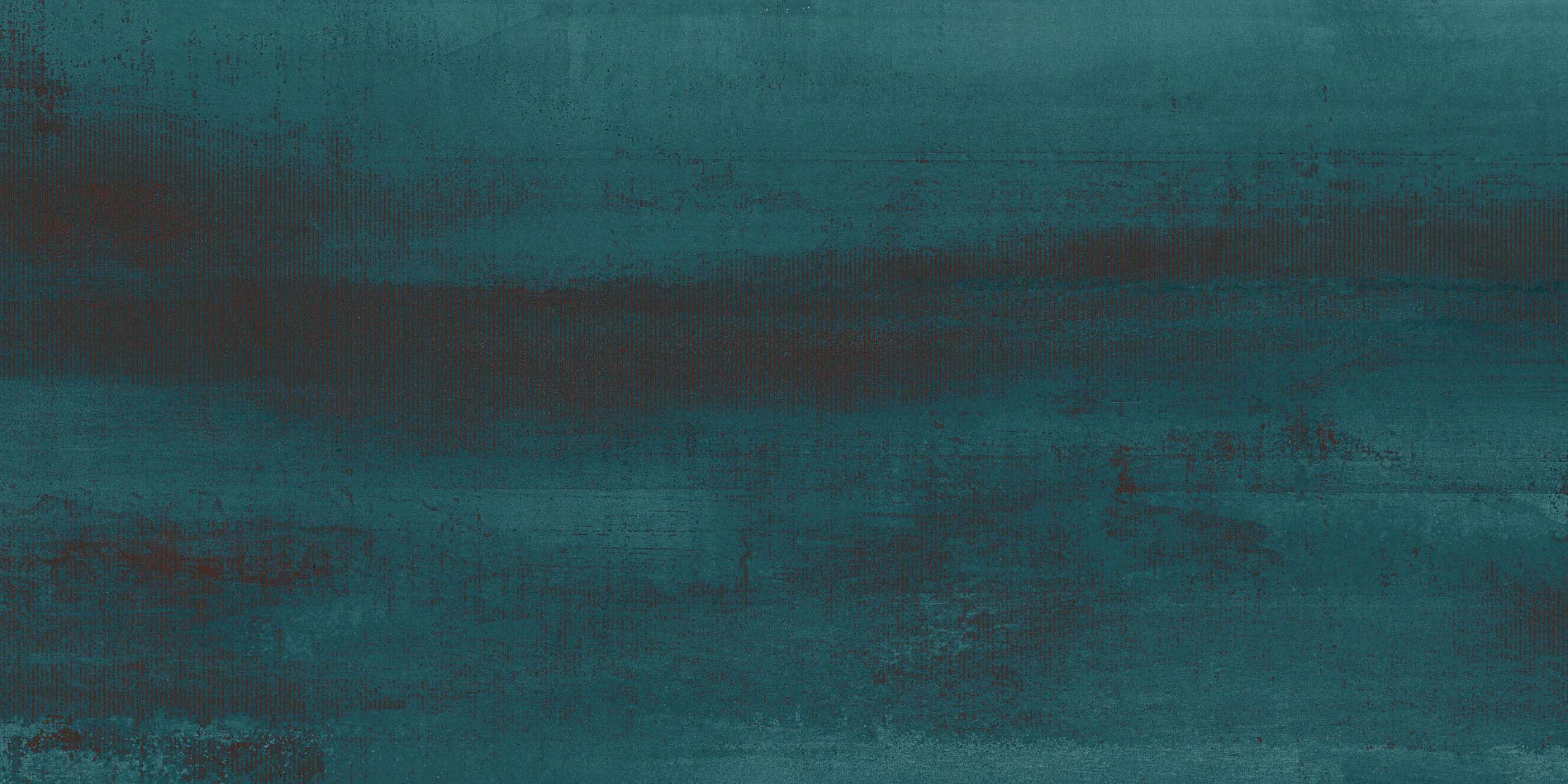 Матовый Ametis Керамогранит EXD402 Indigo Illusion Emerald Gloss Неполированный Рект. 60х120x9 в интерьере