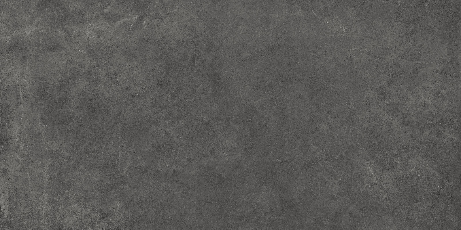 Artkera Group Керамогранит GP60120MIM99M Microcement Black матовый 600х1200x10 в интерьере