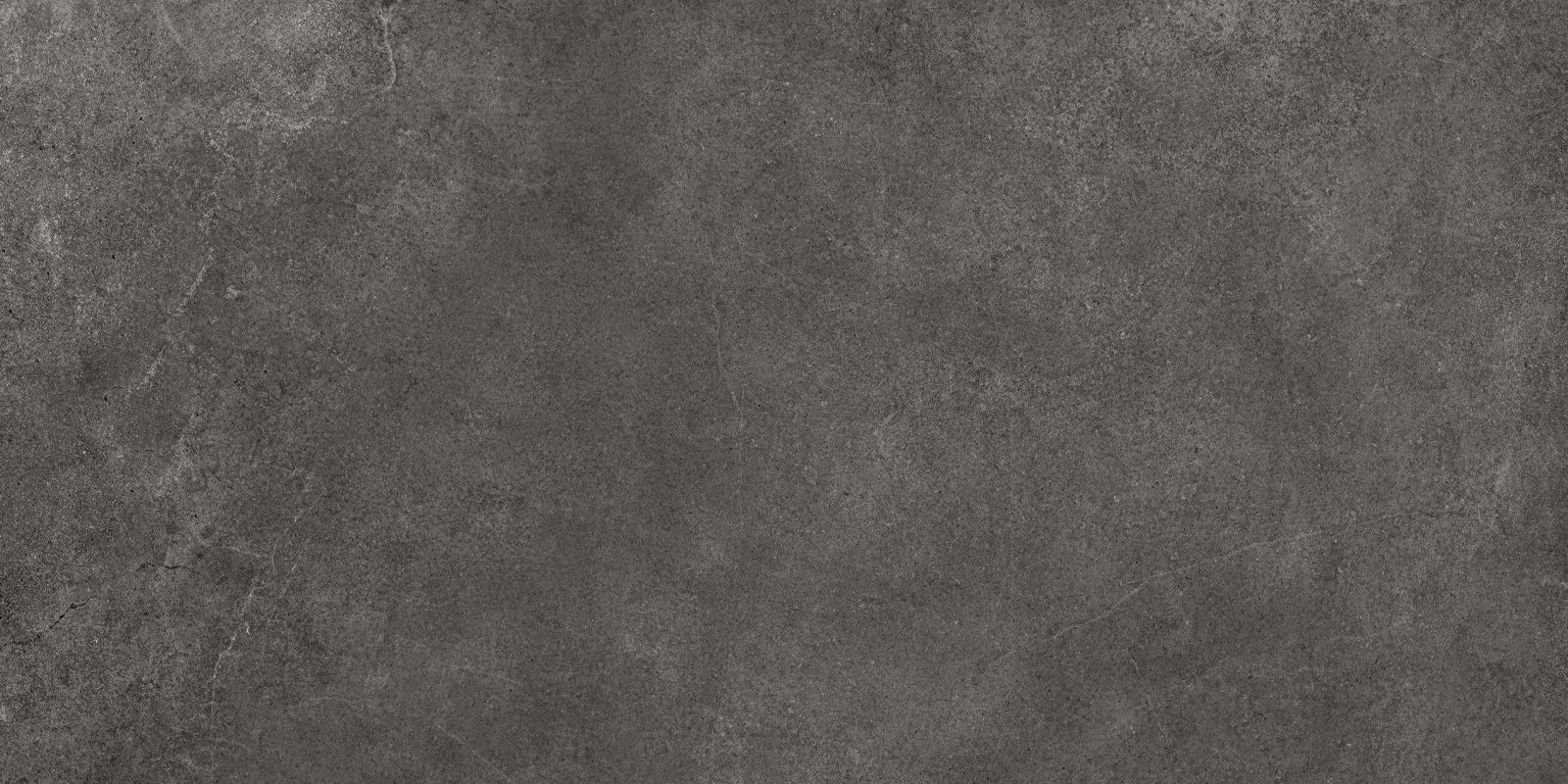 Artkera Group Керамогранит GP60120MIM99M Microcement Black матовый 600х1200x10 в интерьере