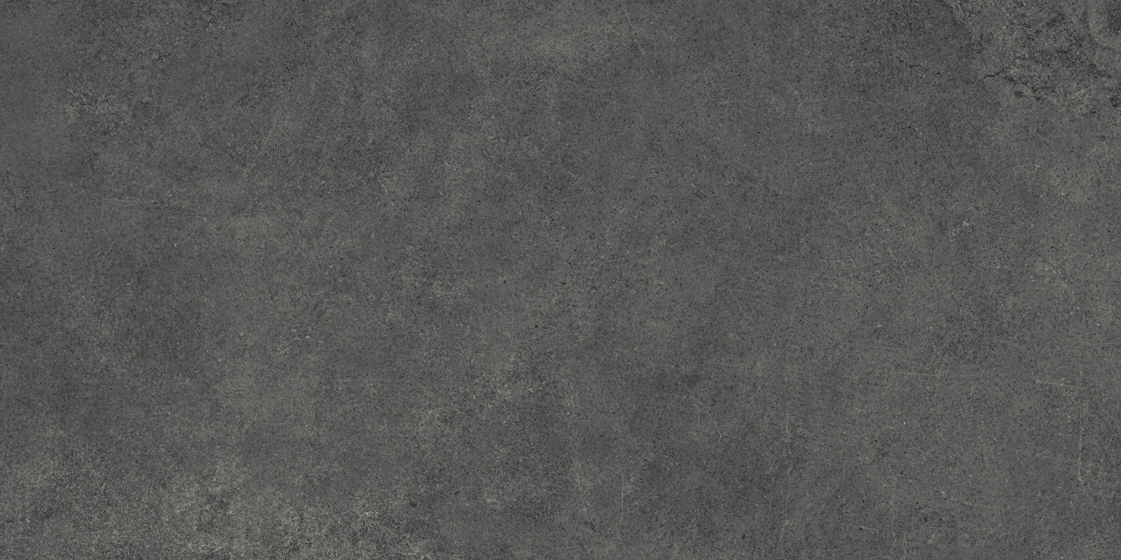 Artkera Group Керамогранит GP60120MIM99M Microcement Black матовый 600х1200x10 в интерьере