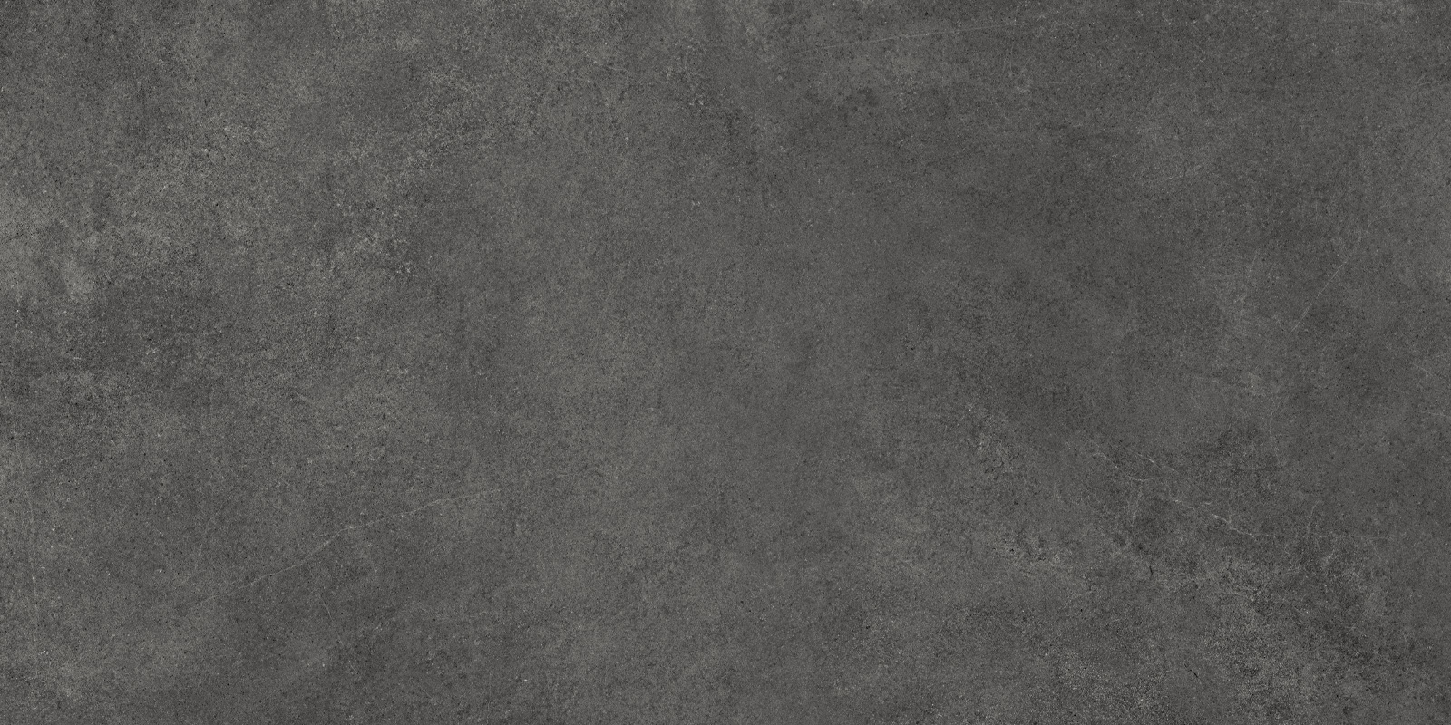 Artkera Group Керамогранит GP60120MIM99M Microcement Black матовый 600х1200x10 в интерьере