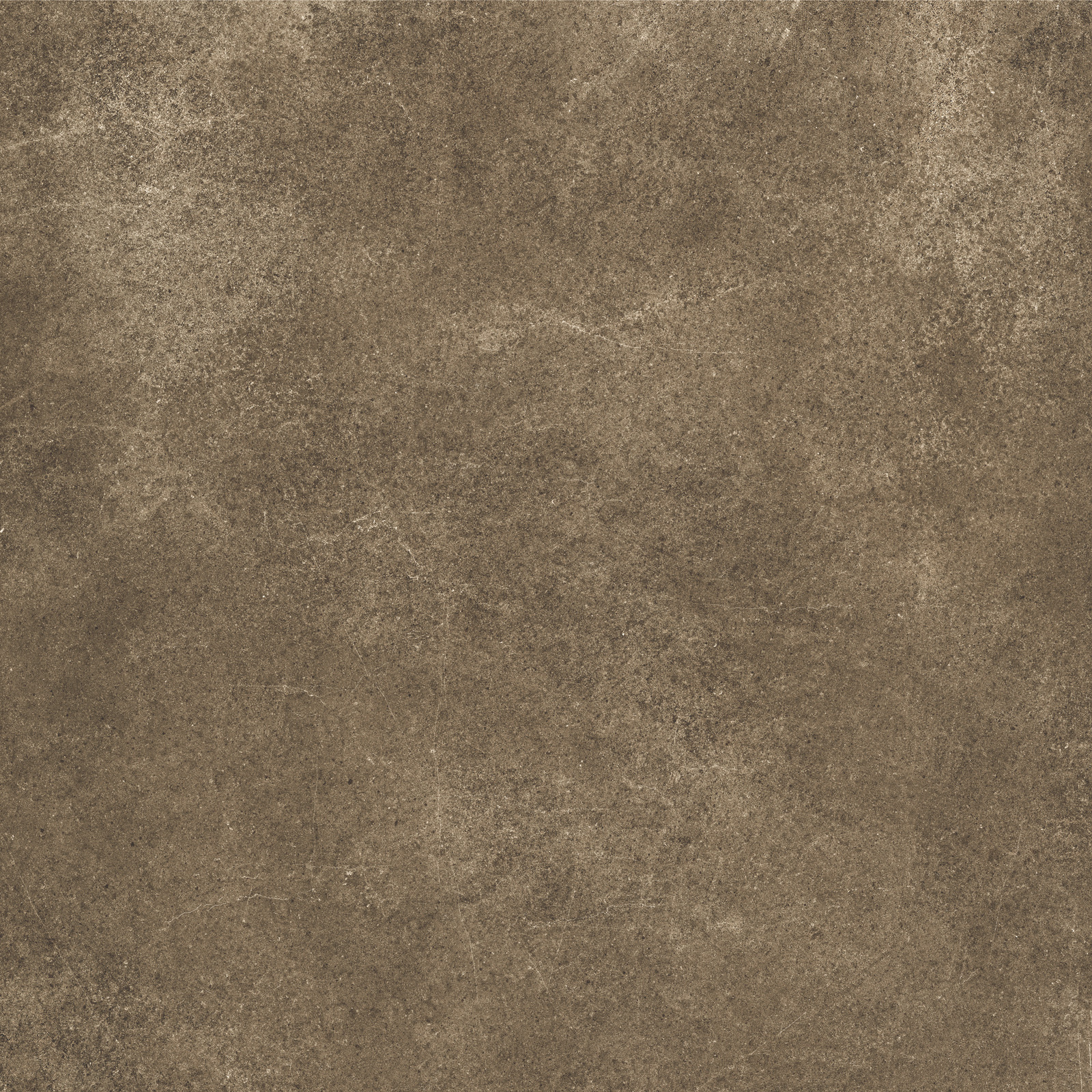 Artkera Group Керамогранит GP6060MIM08M Microcement Brown матовый 600х600x9.5 в интерьере