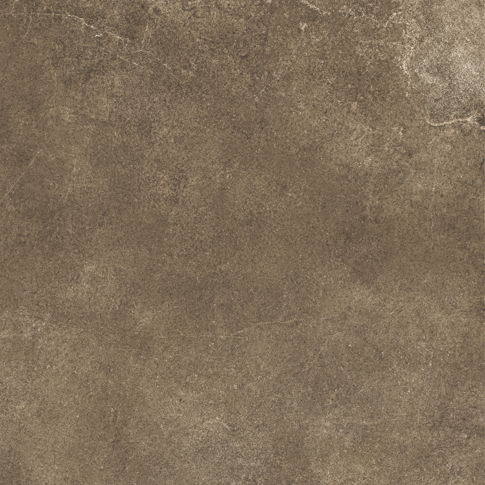 Artkera Group Керамогранит GP6060MIM08M Microcement Brown матовый 600х600x9.5 в интерьере