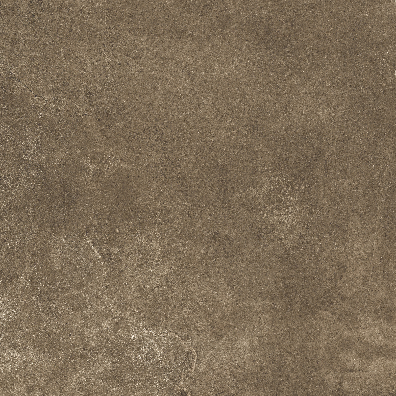 Artkera Group Керамогранит GP6060MIM08M Microcement Brown матовый 600х600x9.5 в интерьере