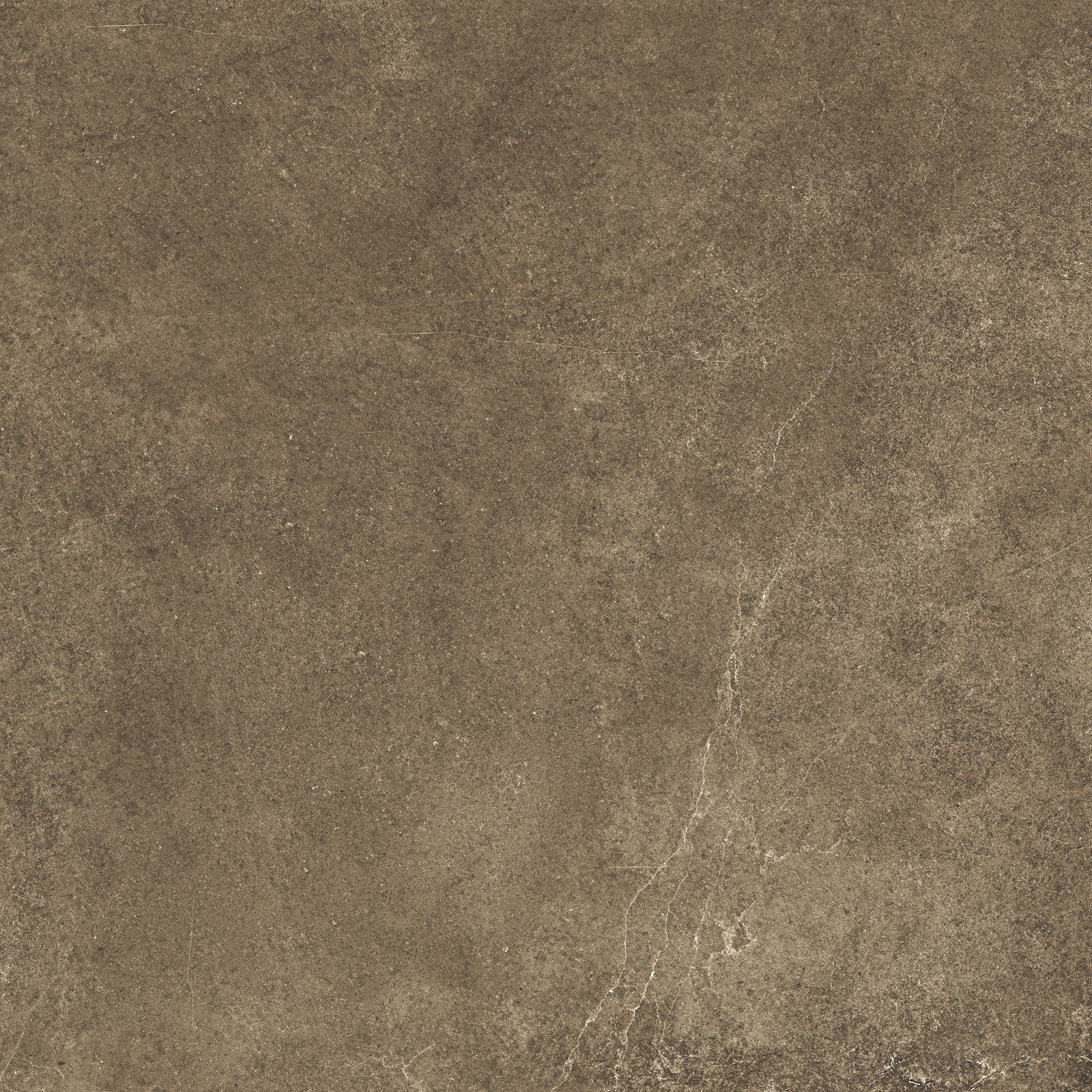 Artkera Group Керамогранит GP6060MIM08M Microcement Brown матовый 600х600x9.5 в интерьере