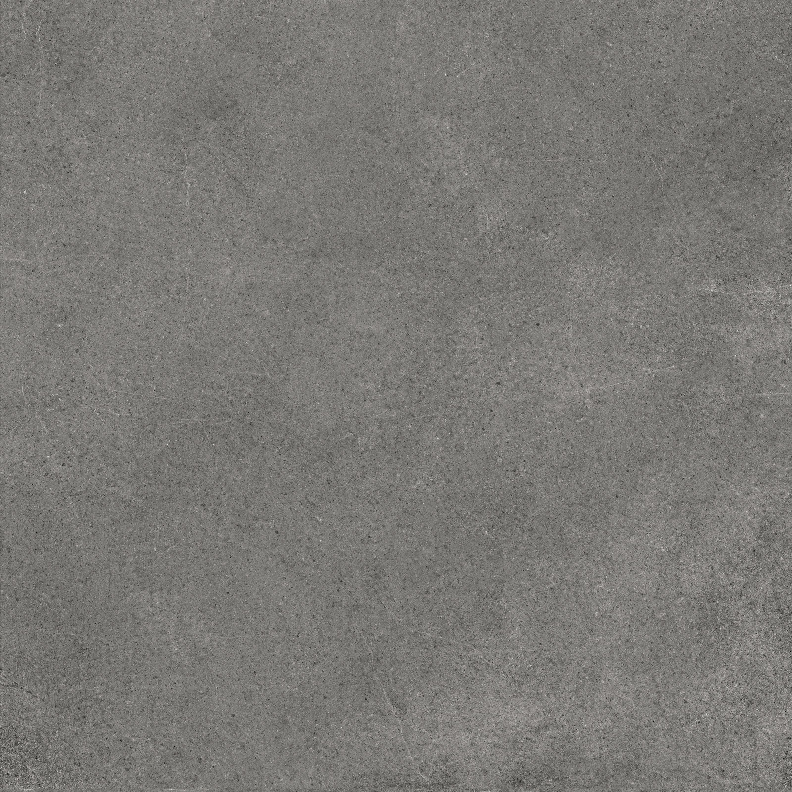 Artkera Group Керамогранит GP6060MIM25M Microcement Graphite матовый 600х600x9.5 в интерьере