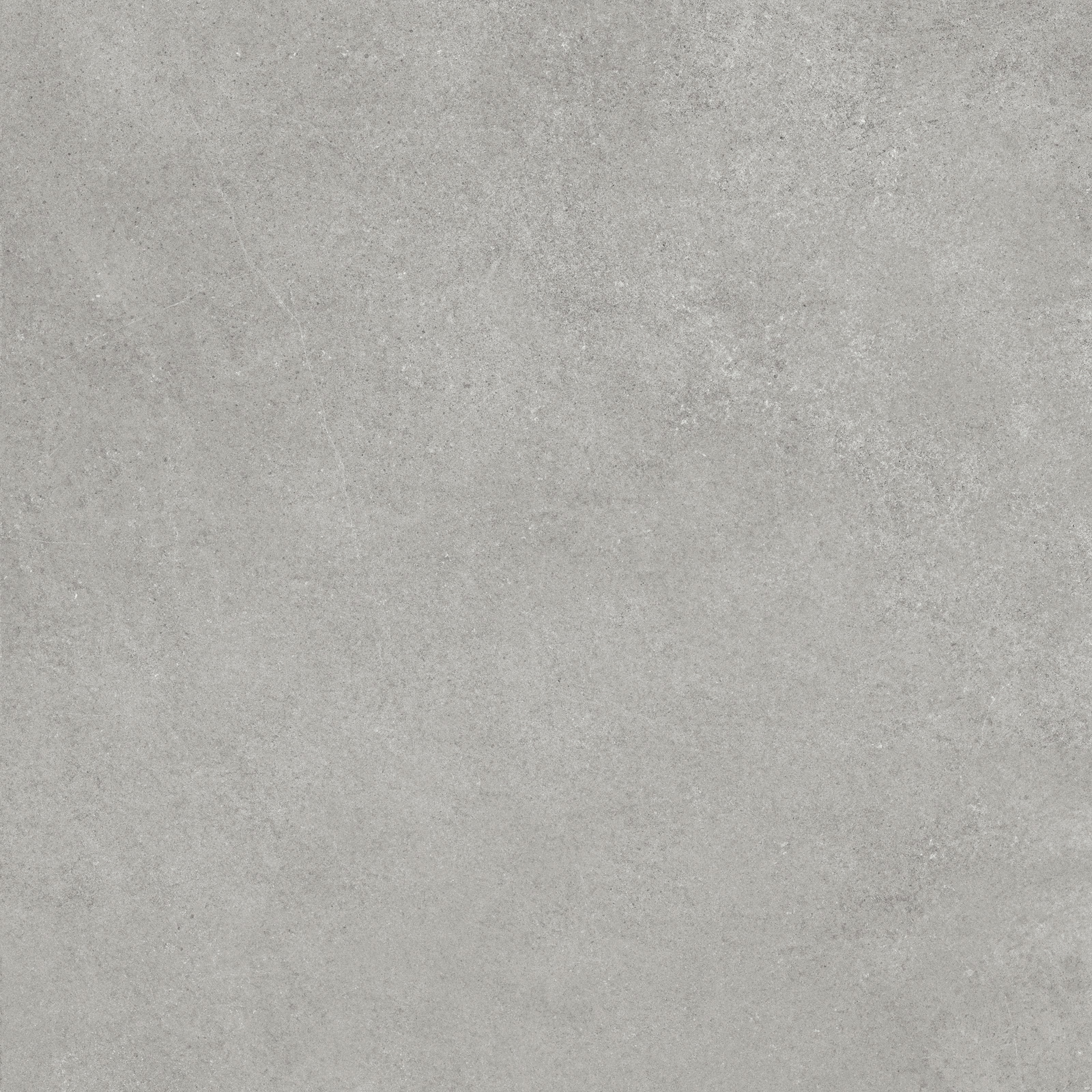 Artkera Group Керамогранит GP6060MIM66M Microcement Silver матовый 600х600x9.5 в интерьере