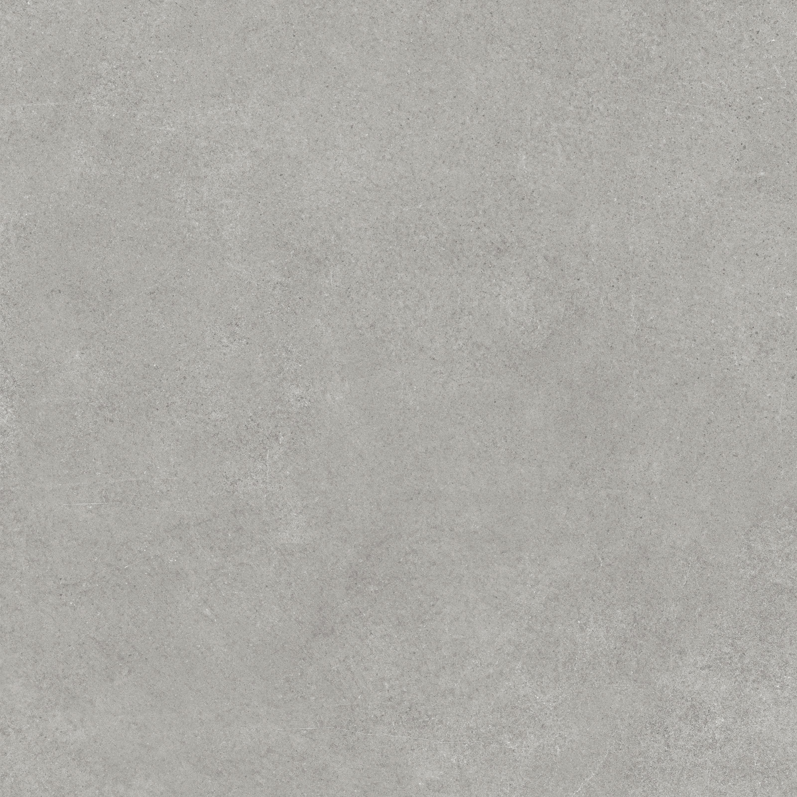 Artkera Group Керамогранит GP6060MIM66M Microcement Silver матовый 600х600x9.5 в интерьере