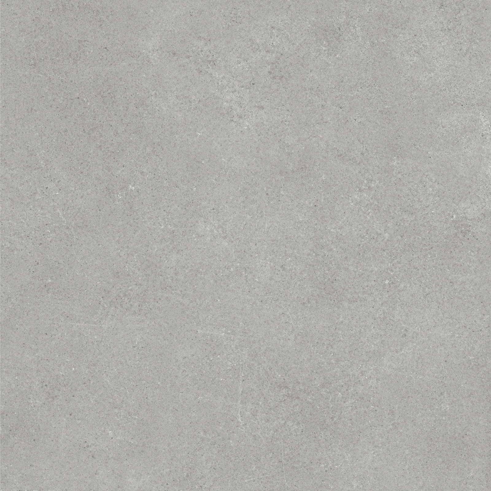 Artkera Group Керамогранит GP6060MIM66M Microcement Silver матовый 600х600x9.5 в интерьере