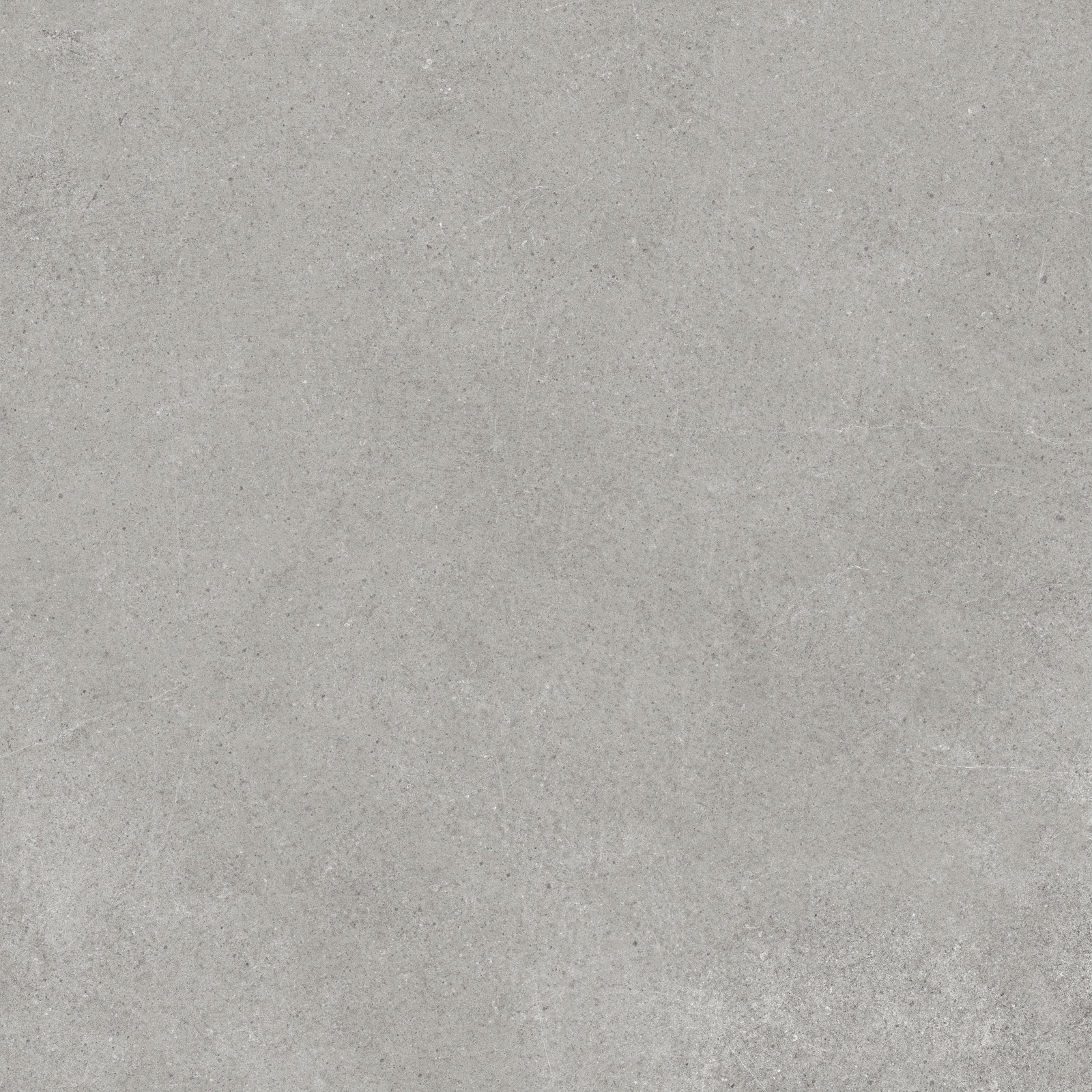 Artkera Group Керамогранит GP6060MIM66M Microcement Silver матовый 600х600x9.5 в интерьере