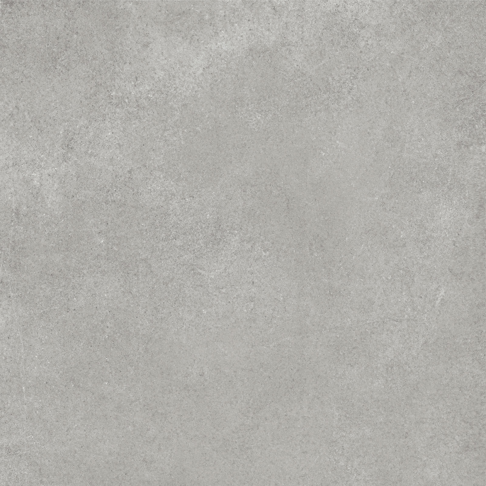 Artkera Group Керамогранит GP6060MIM66M Microcement Silver матовый 600х600x9.5 в интерьере