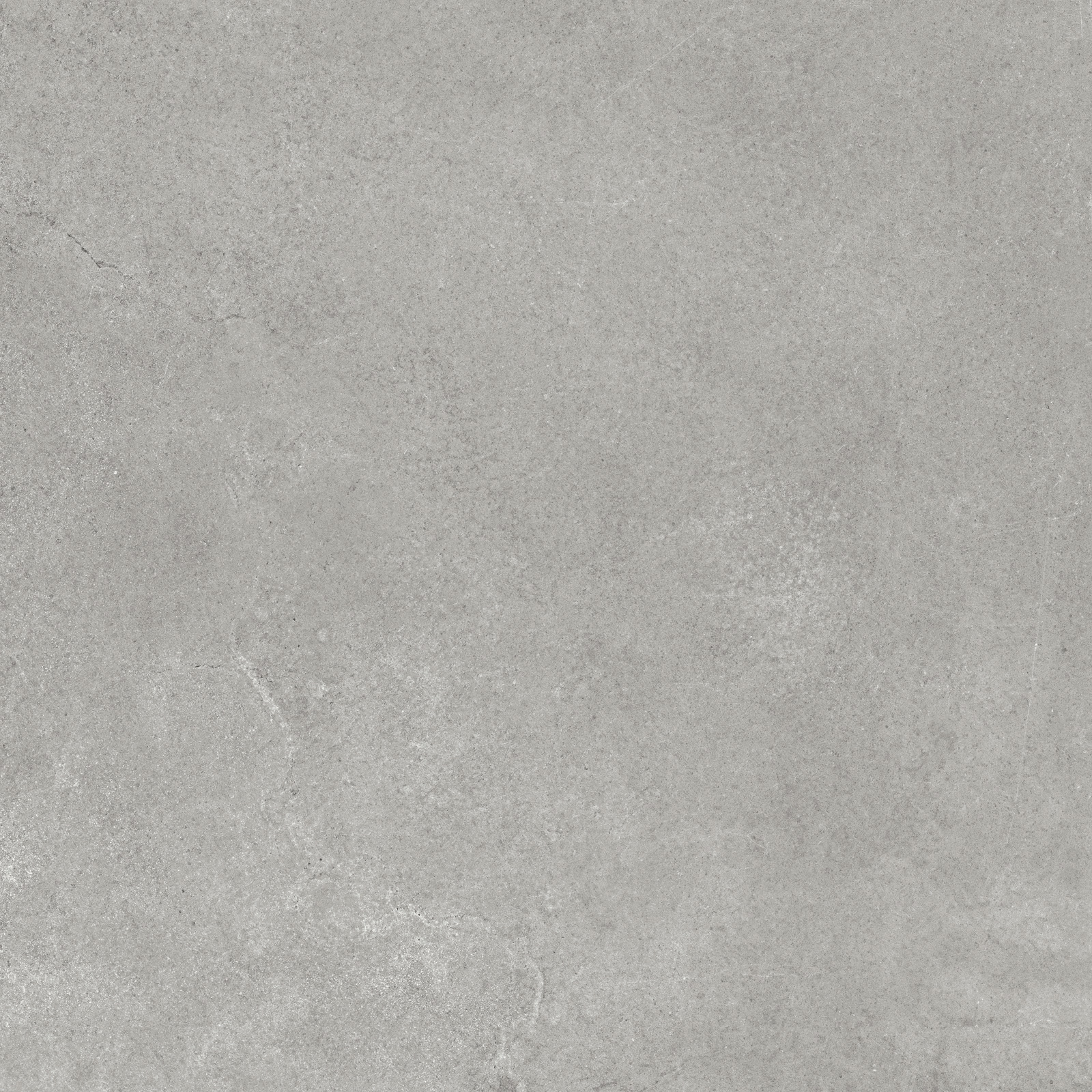 Artkera Group Керамогранит GP6060MIM66M Microcement Silver матовый 600х600x9.5 в интерьере