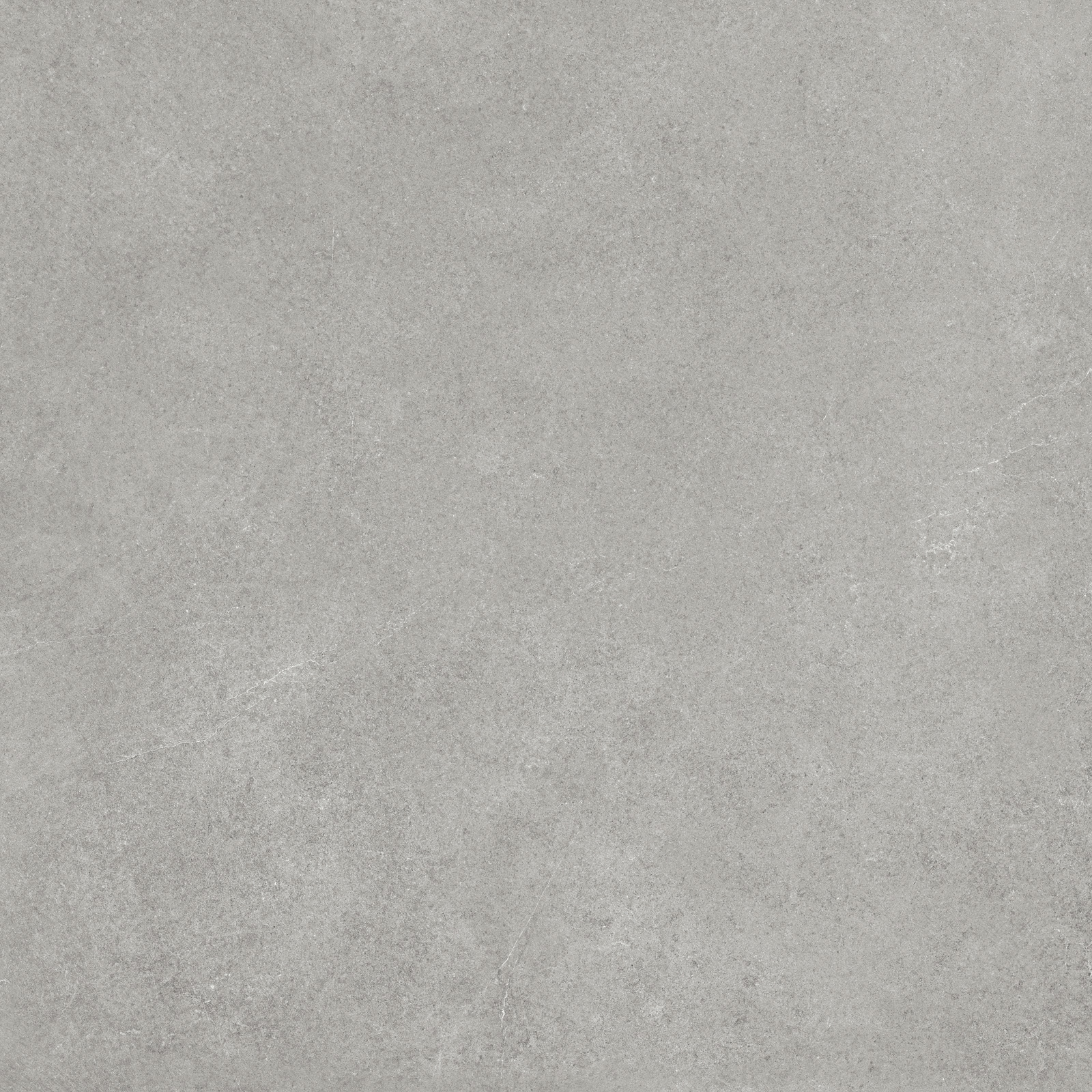 Artkera Group Керамогранит GP6060MIM66M Microcement Silver матовый 600х600x9.5 в интерьере